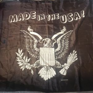 Made in the USA tapestry 45×40